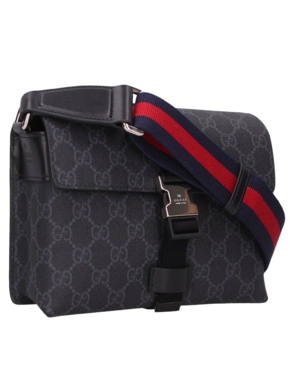Gucci GG Supreme Shoulder Bag